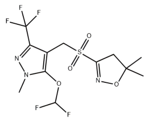 砜呲草分子式